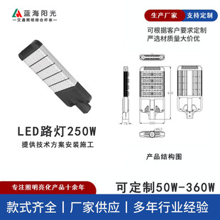 LED路灯-金刚3号五组
