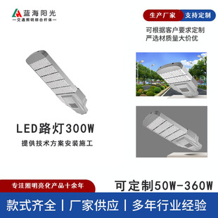 LED路灯-金刚3号四组